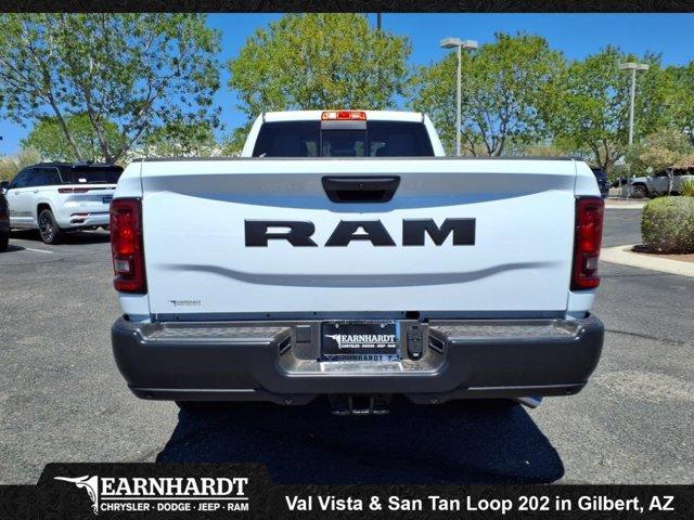 new 2025 Ram 2500 car, priced at $45,870