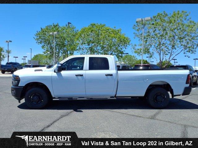 new 2025 Ram 2500 car, priced at $45,870
