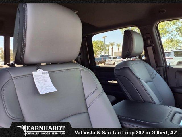 new 2025 Ram 2500 car, priced at $45,870