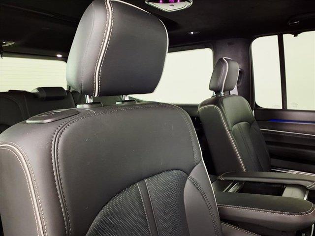 used 2024 Jeep Grand Wagoneer car, priced at $72,850