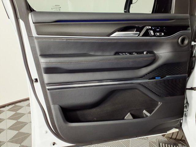 used 2024 Jeep Grand Wagoneer car, priced at $72,850