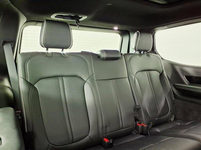 used 2024 Jeep Grand Wagoneer car, priced at $72,850