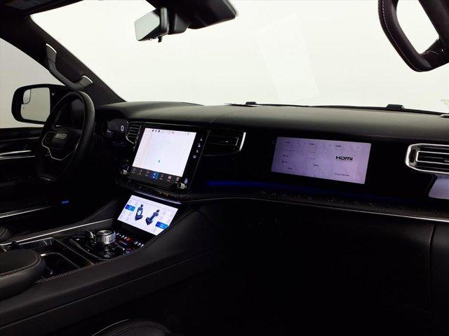 used 2024 Jeep Grand Wagoneer car, priced at $72,850