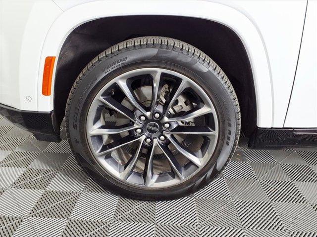used 2024 Jeep Grand Wagoneer car, priced at $72,850