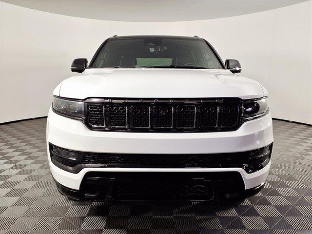 used 2024 Jeep Grand Wagoneer car, priced at $72,850