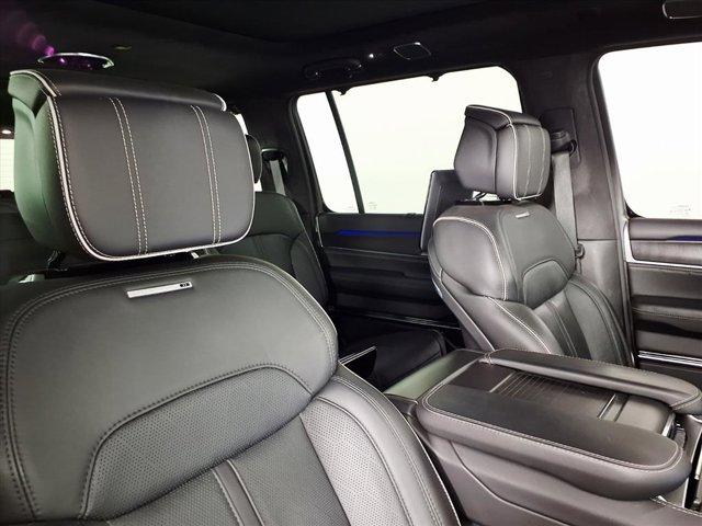 used 2024 Jeep Grand Wagoneer car, priced at $72,850