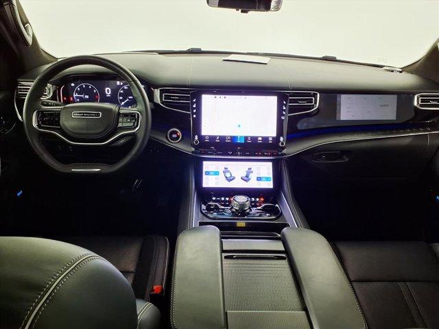 used 2024 Jeep Grand Wagoneer car, priced at $72,850