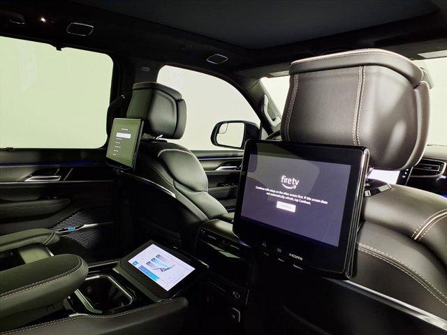 used 2024 Jeep Grand Wagoneer car, priced at $72,850