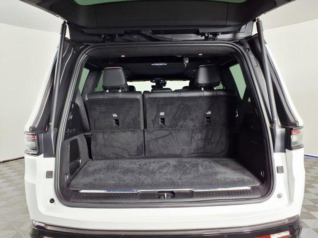 used 2024 Jeep Grand Wagoneer car, priced at $72,850