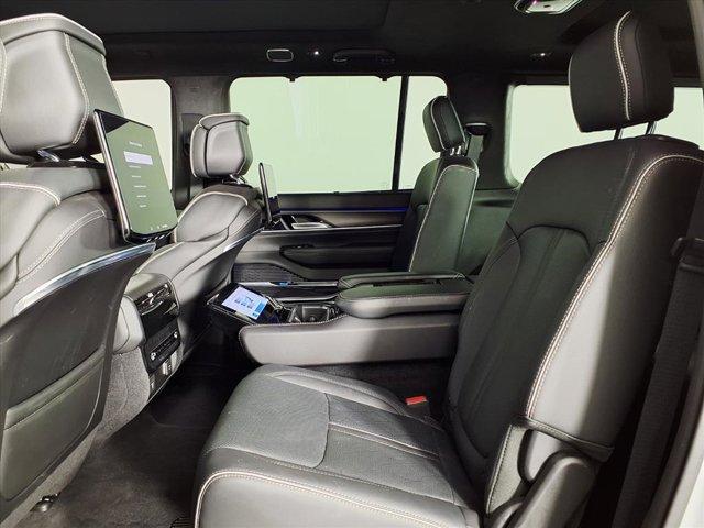 used 2024 Jeep Grand Wagoneer car, priced at $72,850