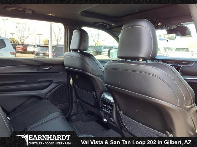 new 2025 Jeep Grand Cherokee L car, priced at $42,423