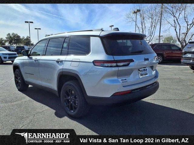 new 2025 Jeep Grand Cherokee L car, priced at $42,423