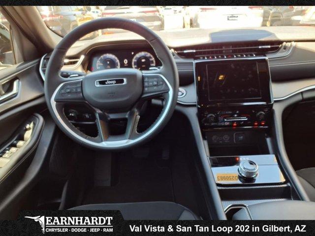 new 2025 Jeep Grand Cherokee L car, priced at $43,301