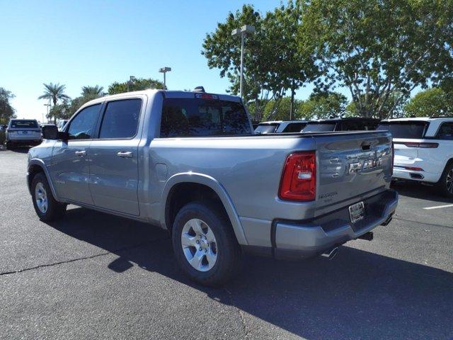 new 2025 Ram 1500 car, priced at $47,607