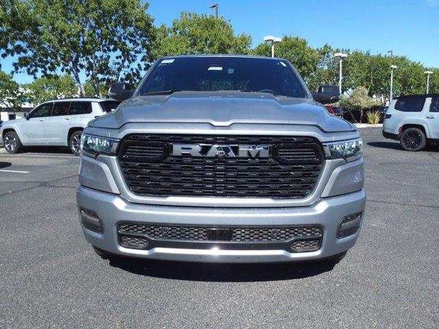 new 2025 Ram 1500 car, priced at $47,607