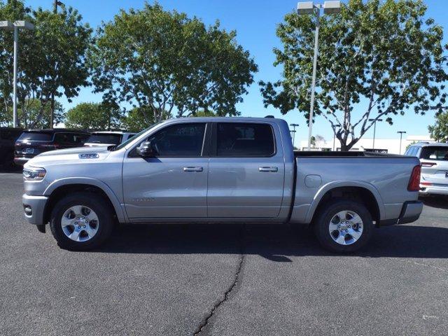 new 2025 Ram 1500 car, priced at $47,607