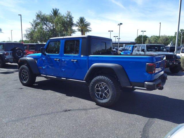 new 2024 Jeep Gladiator car, priced at $60,139