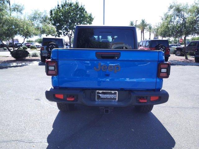 new 2024 Jeep Gladiator car, priced at $60,139