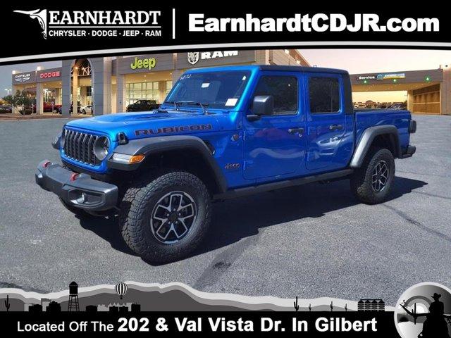 new 2024 Jeep Gladiator car, priced at $60,139