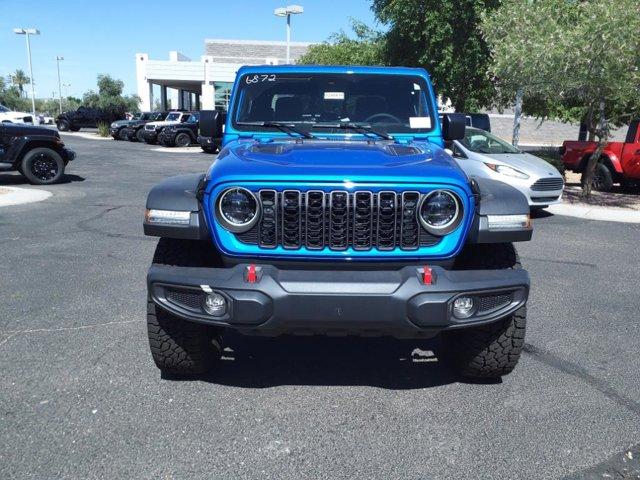 new 2024 Jeep Gladiator car, priced at $60,139