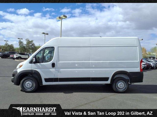 new 2025 Ram ProMaster 2500 car, priced at $48,620