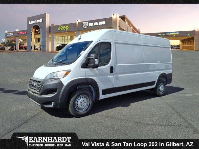 new 2025 Ram ProMaster 2500 car, priced at $48,620