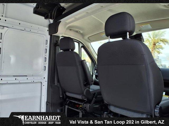 new 2025 Ram ProMaster 2500 car, priced at $48,620