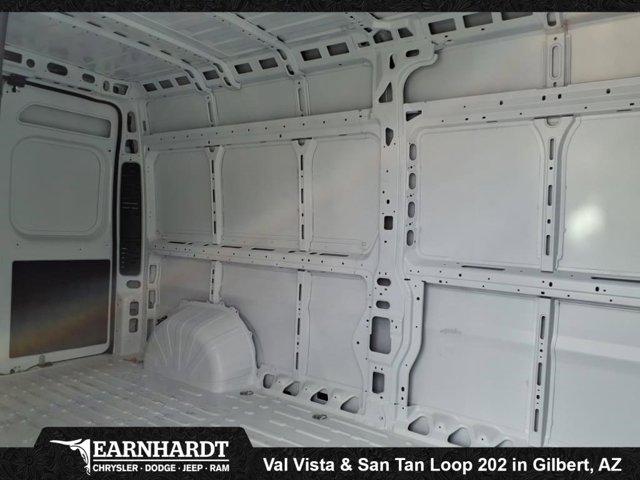new 2025 Ram ProMaster 2500 car, priced at $48,620