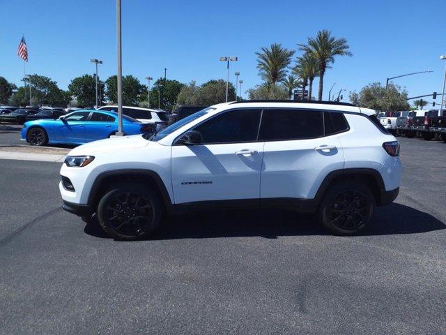 new 2024 Jeep Compass car, priced at $30,764