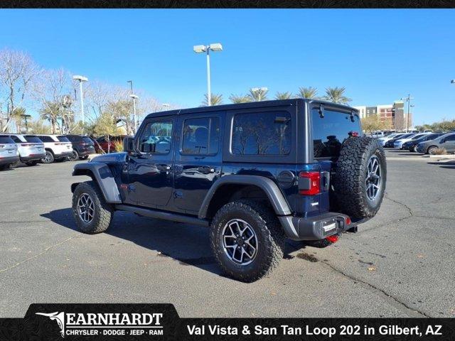 new 2025 Jeep Wrangler car, priced at $54,425