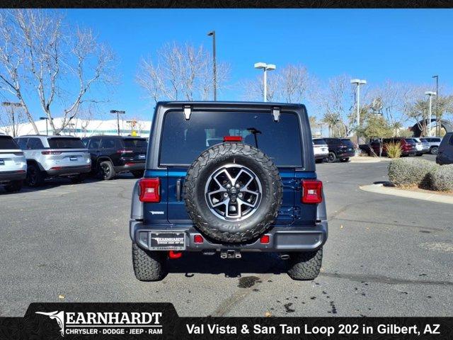 new 2025 Jeep Wrangler car, priced at $54,425