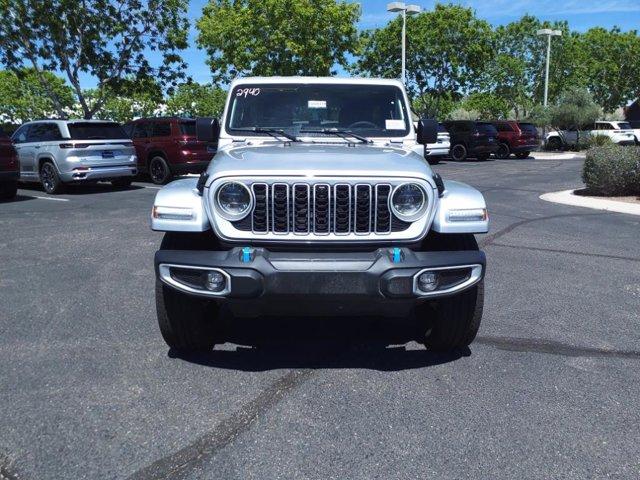 new 2024 Jeep Wrangler 4xe car, priced at $54,147