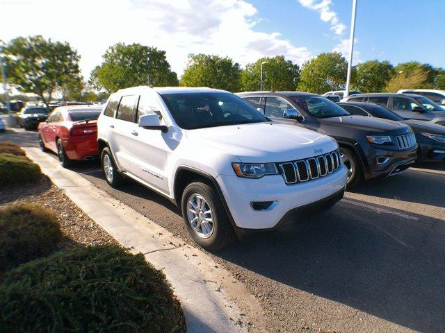 used 2020 Jeep Grand Cherokee car, priced at $22,939