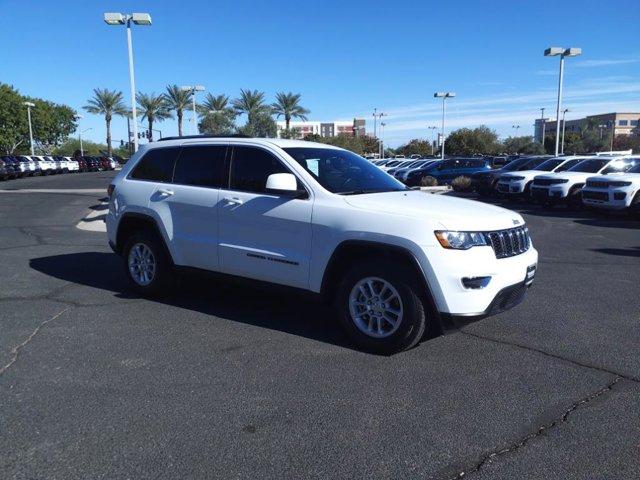 used 2020 Jeep Grand Cherokee car, priced at $22,181