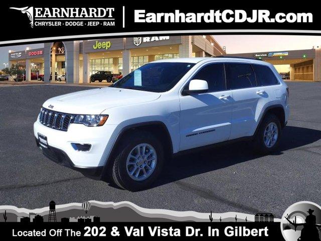 used 2020 Jeep Grand Cherokee car, priced at $22,181