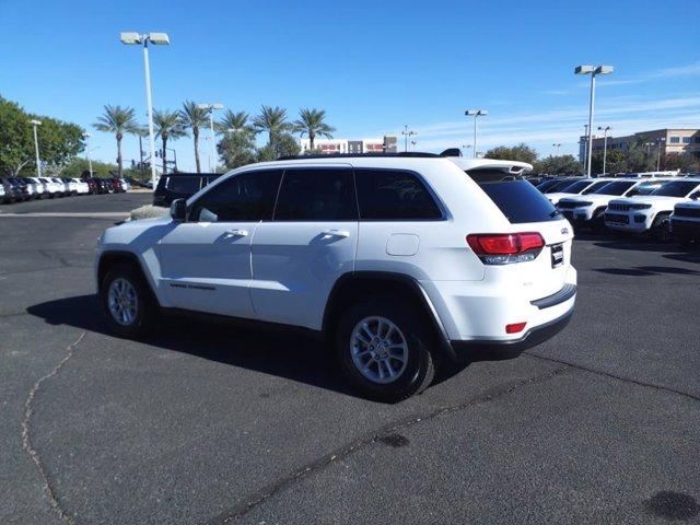 used 2020 Jeep Grand Cherokee car, priced at $22,181