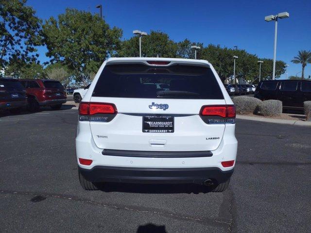 used 2020 Jeep Grand Cherokee car, priced at $22,181