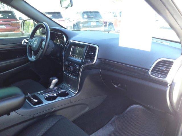 used 2020 Jeep Grand Cherokee car, priced at $22,181