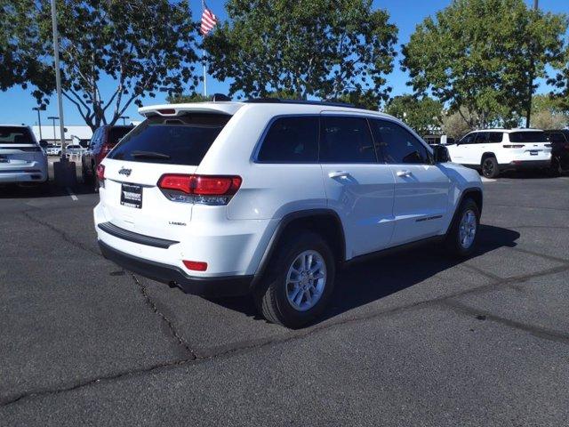 used 2020 Jeep Grand Cherokee car, priced at $22,181