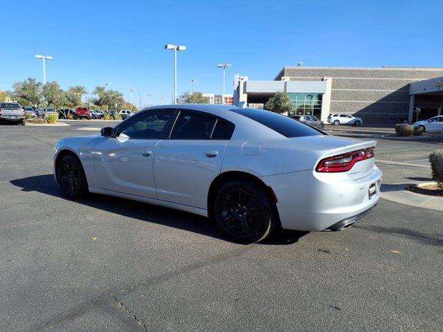 used 2023 Dodge Charger car, priced at $24,991