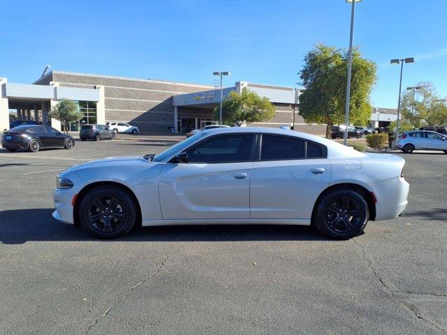 used 2023 Dodge Charger car, priced at $24,991