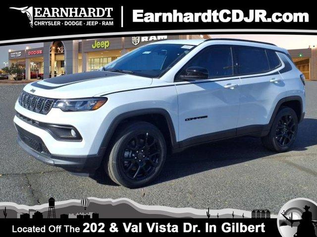 new 2025 Jeep Compass car, priced at $27,693