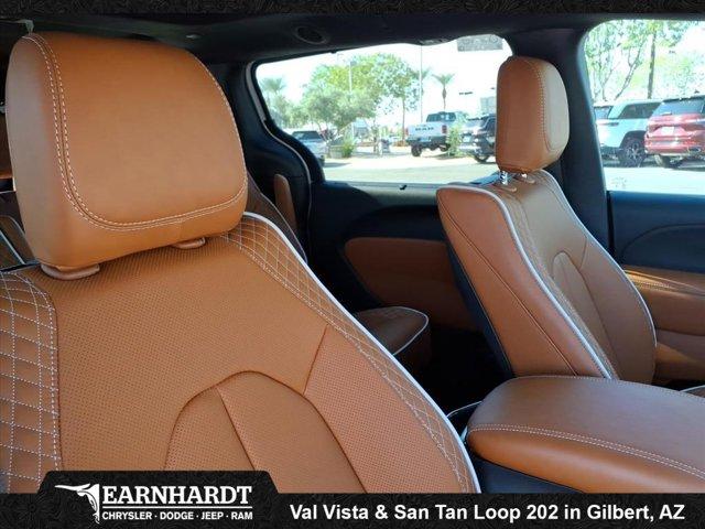 new 2026 Chrysler Pacifica car, priced at $51,374