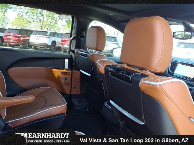 new 2026 Chrysler Pacifica car, priced at $51,374