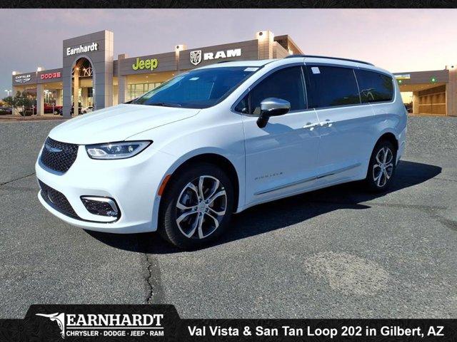 new 2026 Chrysler Pacifica car, priced at $51,374