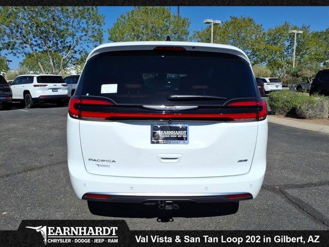 new 2026 Chrysler Pacifica car, priced at $51,374