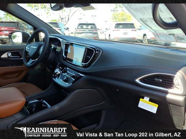 new 2026 Chrysler Pacifica car, priced at $51,374