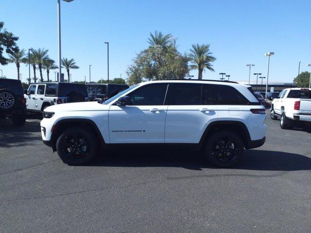 new 2025 Jeep Grand Cherokee car, priced at $45,964