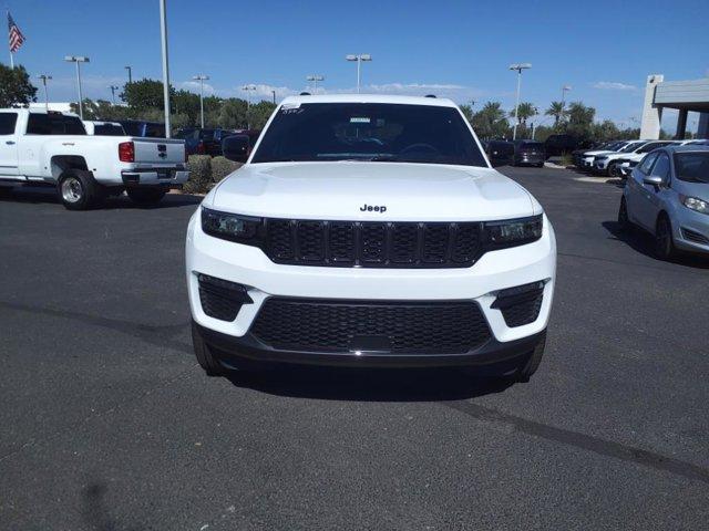 new 2025 Jeep Grand Cherokee car, priced at $45,964