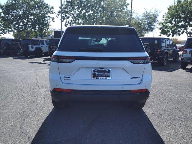 new 2025 Jeep Grand Cherokee car, priced at $45,964